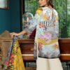 Digital Print 3 pcs Ladies Summar Collection with Lawn Dupatta